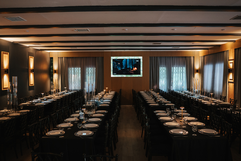 waldhaus berlin innenbereich weit